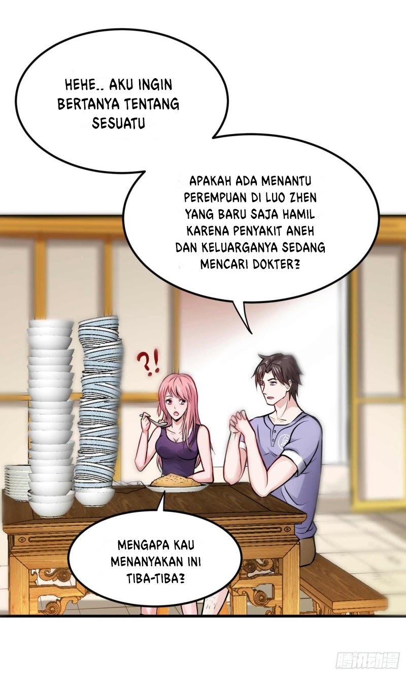 Strongest Divine Doctor Mixed City chapter 82